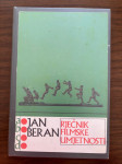 Jan Beran Rječnik filmske umjetnosti