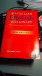 Jednojezični engleski rječnik