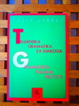 Josip Jernej Talijanska gramatika za svakoga IZVRSNO STANJE!