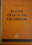 Kleine deutsche Grammatik
