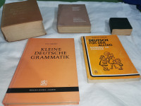 Knjige / Rječnici / Jezici  (razno)