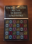Kristal Dejvid, Enciklopedijski rečnik moderne lingvistike, 1988.