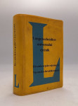 Langenscheidtov univerzalni rječnik: hrvatskosrpsko - njemački, njemač