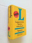 Langenscheidtov univerzalni rječnik_Spanisch-Deutsch, Deutsch-Spanisch