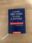Latinsko-hrvatski i hrvatsko-latinski rječnik
