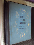 Lets learn english