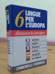 Lingue Per Europa