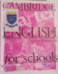 Littlejohn, Andrew & Hicks, Diana: CAMBRIDGE ENGLISH  for schools