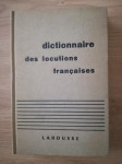 Maurice Rat: Dictionnaire des locutions françaises