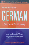 McGraw-Hill's: German Student Dictionary