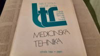 Medicinska tehnika rječnik eng-njem-franc-ruski-hrv