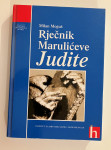 Milan Moguš - Rječnik Marulićeve Judite #2