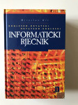 Miroslav Kiš : Englesko-hrvatski i hrvatsko-engleski informatički rjec