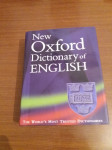 New Oxford Dictionary of English (2170 str.)
