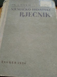 Njemačko-Hrvatski rječnik