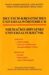 Njemačko-hrvatski univerzalni rječnik (A15)