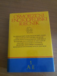 Osmojezični enciklopedijski rječnik 1 A-E