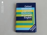 Oxford advanced learner's dictionary of current English 1986