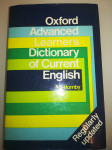 OXFORD ADVANCED LEARNER'S DICTIONARY OF CURRENT ENGLISH