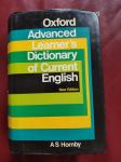 Oxford Advanced Learner`s Dictionary of Current English