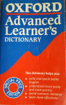 OXFORD ADVANCED LEARNER'S DICTIONARY