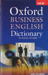 Oxford Business English Dictionary for learners of English