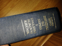 Oxford - Duden, hrvatski i engleski slikovni rječnik, 10 kn