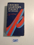 Oxford learner's pocket dictionary