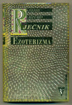 Pierre A. Riffard: Rječnik ezoterizma