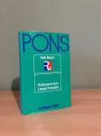 Pons Le Petit Robert 1 Riječnik francuskog jezika