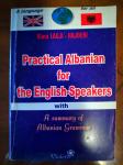 PRACTICAL ALBANIAN FOR THE ENGLISH SPEAKERS, KLARA LAGJI-HAJDERI