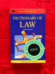 Pravni rječnik ✰ DICTIONARY OF LAW • Peter Collin Publishing