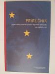Priručnik za prevođenje pravnih propisa (Z107) (Z122)