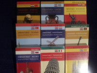 Razgovorni priručnik - više komada