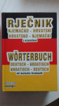 Riječnik talijanskog i njemačkog jezika