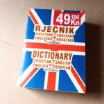Rječnik - hrvatsko-engleski, englesko-hrvatski - ⚡️EEE⚡️