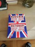 Rječnik Hrvatsko - engleski , Englesko - hrvatski
