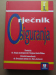 Rječnik osiguranja