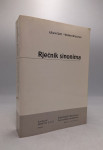 Rječnik sinonima