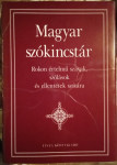 Rječnik srodnih riječi, izraza i suprotnosti u mađarskom jeziku