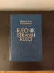 Rječnik stranih riječi - Anić, Goldstein