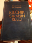 Rjecnik stranih rijeci