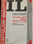 Rječnik talijansko latinski,latinsko talijanski -Castiglioni-Mariotti