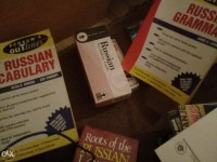 Ruski rijecnik ruskog gramatika kartice Russian vocabulary cards