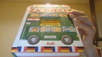 SLIKOVNI RJEČNIK ZA DJECU - HRVATSKI, NJEMAČKI, FRANCUSKI