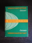 Srbocharvátsko-český / Česko-srbochárvatsky kapesni slovnik