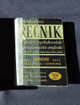 Standardni rječnik (englesko-hrvatski i hrvatsko-engleski)