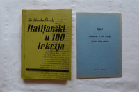 Stanko Škerlj - Italijanski u 100 lekcija + ključ (prevodi i rešenja)