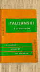 TALIJANSKI S IZGOVOROM 4000 riječi i izraza, ZAGREB 1984