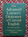 The advanced learner's dictionary of curent english.